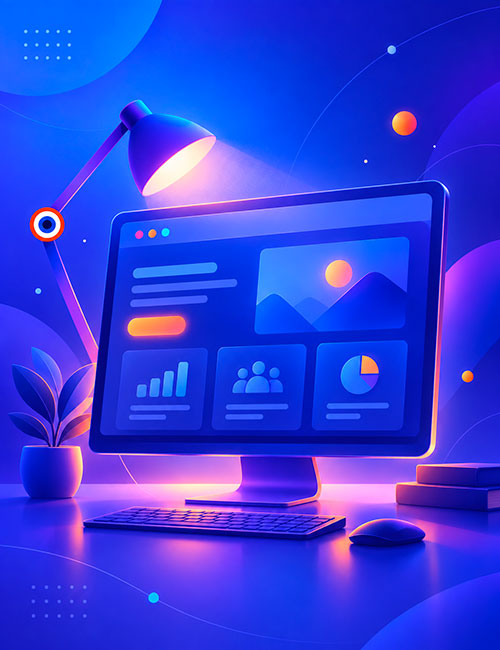 Diseño de página web corporativa